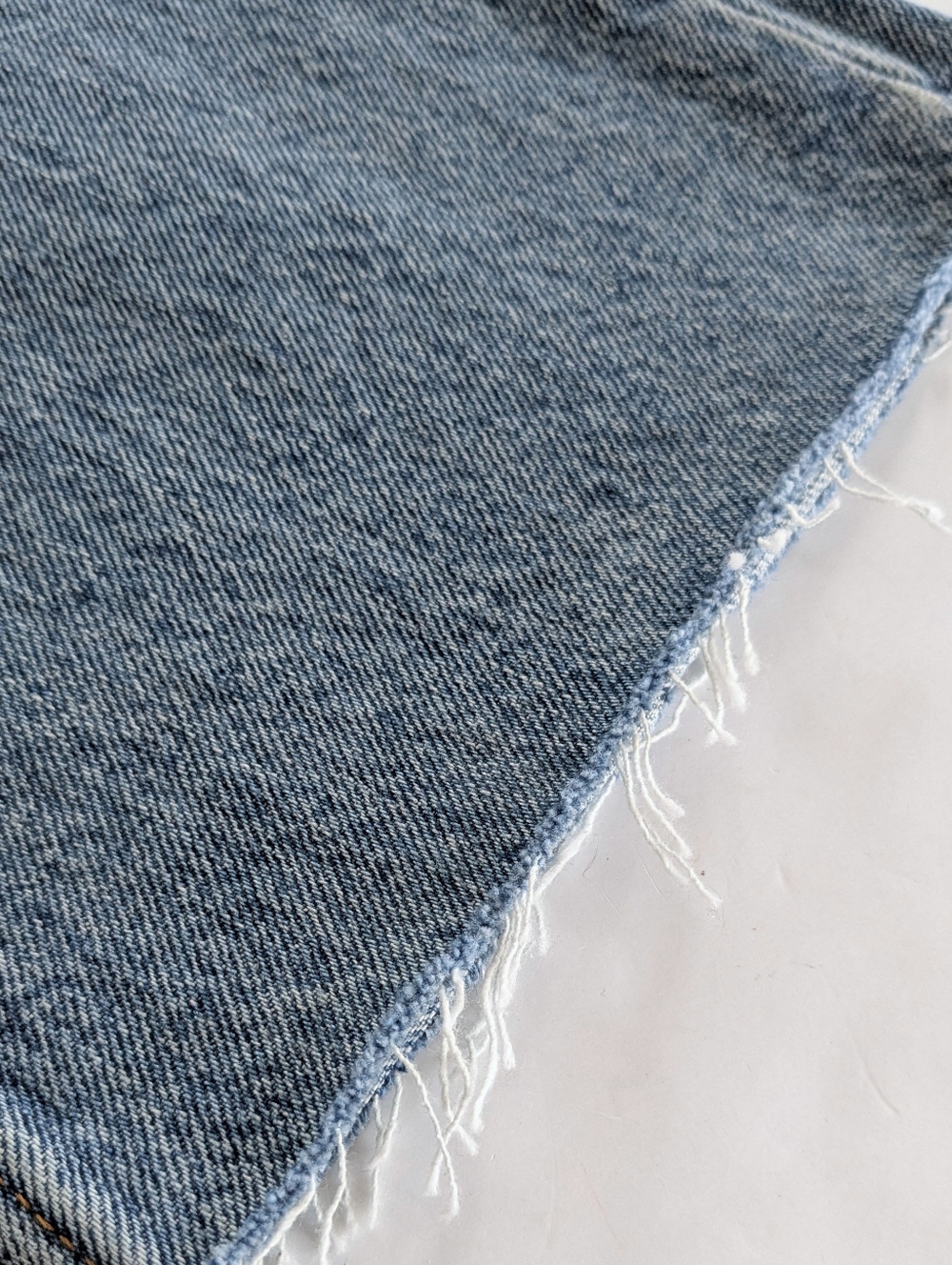 Only Riley High Rise Straight Leg Jeans Size 30 - Picture 7 of 12